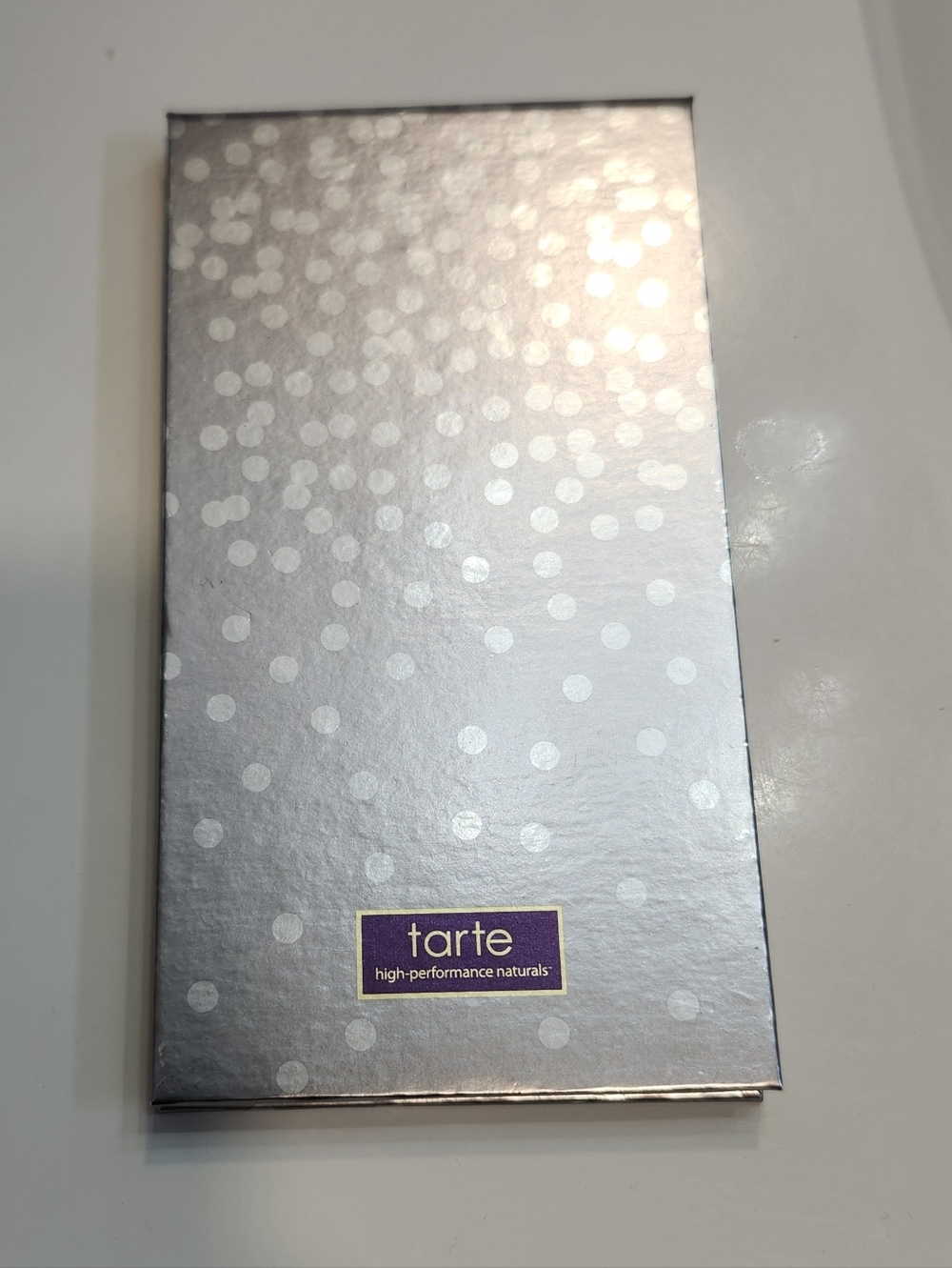New Tarte 6 Pan Eyeshadow & 1 Blush Palette in "Overjoyed"